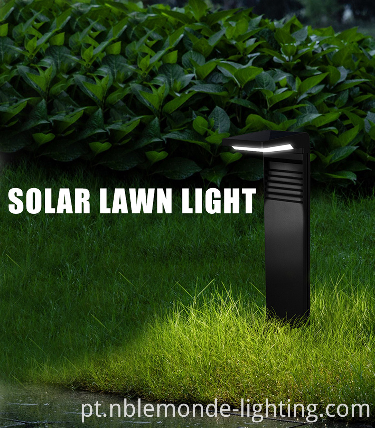  Garden Solar Lawn Light
